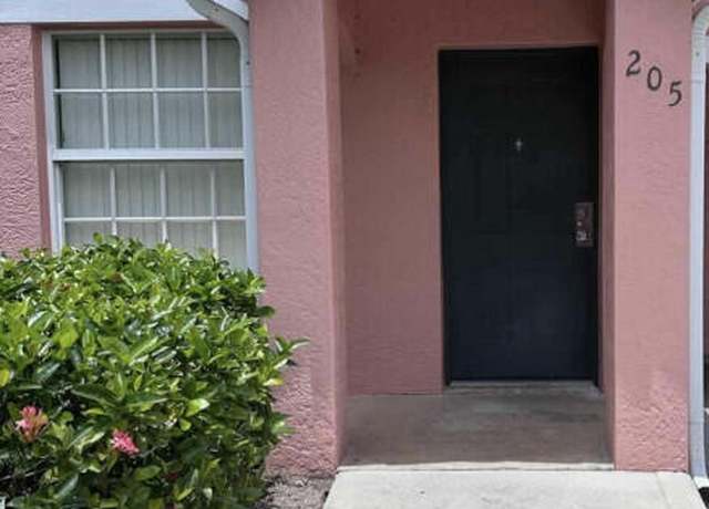 Property at 162 SW Peacock Blvd #205, Port Saint Lucie, FL 34986, 2 beds, 2 baths