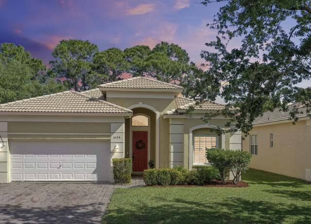 Property at 6104 Spring Lake Ter, Fort Pierce, FL 34951, 3 beds, 2 baths