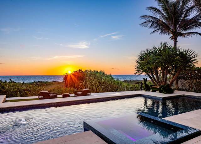 Property at 707 N Ocean Blvd, Delray Beach, FL 33483, 5 beds, 7 baths