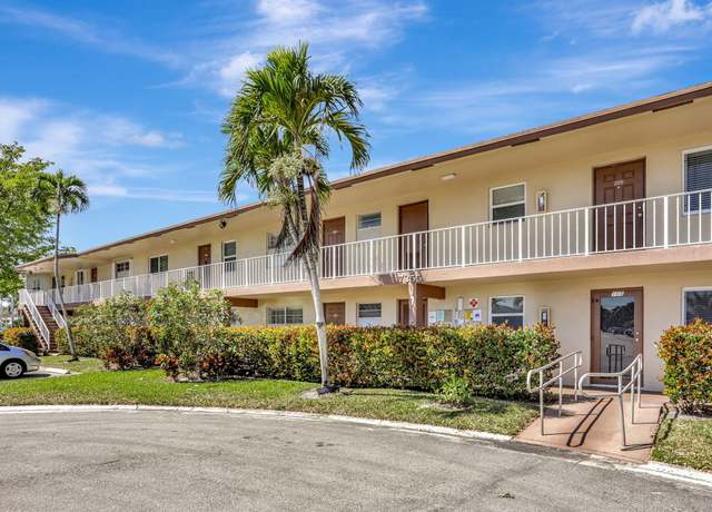 Property at 7355 NW 4th Pl #101, Margate, FL 33063, 2 beds, 2 baths