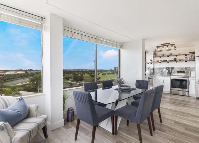 Property at 1500 Presidential Way #701, West Palm Beach, FL 33401, 2 beds, 2 baths