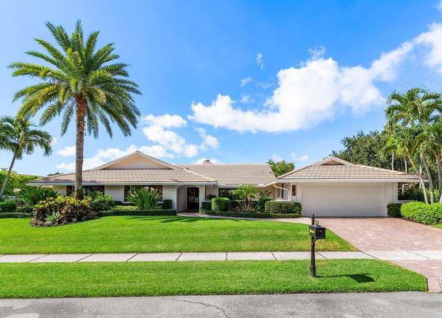Property at 3160 Saint James Dr, Boca Raton, FL 33434, 4 beds, 3 baths