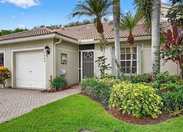 Property at 9484 Swansea Ln, West Palm Beach, FL 33411, 2 beds, 2 baths