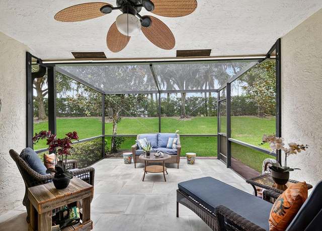 Property at 9484 Swansea Ln, West Palm Beach, FL 33411, 2 beds, 2 baths