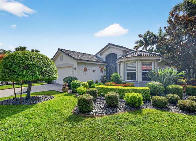 Property at 11184 Ihilani Way, Boynton Beach, FL 33437, 3 beds, 2 baths