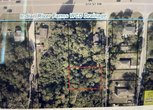 Property at 1085 11th Ave SW, Vero Beach, FL 32962