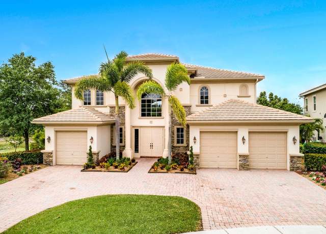 Property at 625 Glenfield Way, Royal Palm Beach, FL 33411, 5 beds, 5 baths