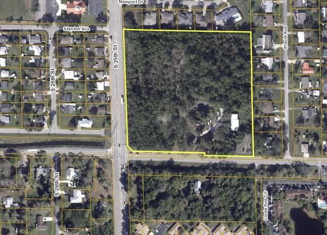 Property at 2400 Cortez Blvd, Fort Pierce, FL 34982