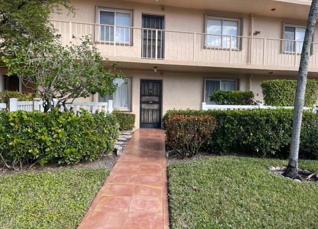 Property at 7145 Huntington Ln #102, Delray Beach, FL 33446, 2 beds, 2 baths