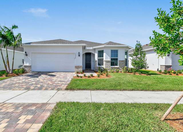 Property at 13526 SW Vermillion Cir Unit Mystique, Port Saint Lucie, FL 34987, 3 beds, 2 baths