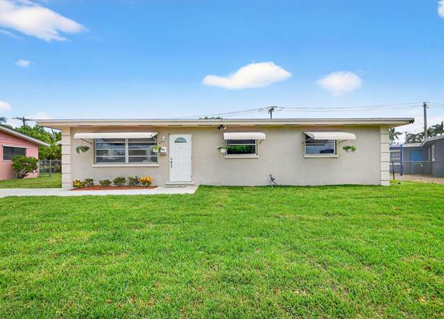 Property at 4041 Chukker Dr, West Palm Beach, FL 33406, 3 beds, 2 baths