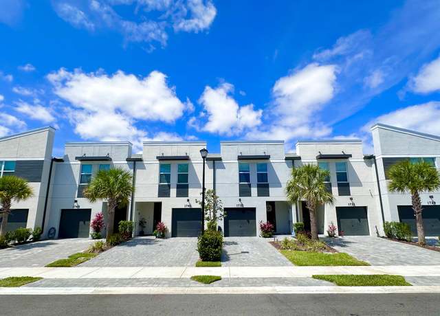 Property at 1737 Lindley St, Mangonia Park, FL 33407, 3 beds, 2.5 baths