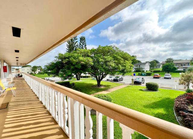Property at 222 Andover I, West Palm Beach, FL 33417, 2 beds, 2 baths