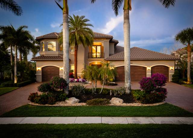 Property at 7790 Maywood Crest Dr, Palm Beach Gardens, FL 33412, 4 beds, 4.5 baths