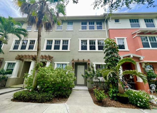 Property at 960 Millbrae Ct #5, West Palm Beach, FL 33401, 2 beds, 2.5 baths