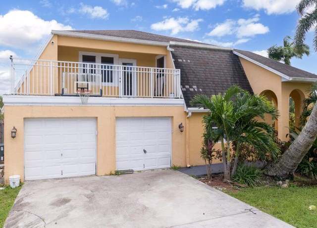 Property at 2650 SW Acco Rd, Port Saint Lucie, FL 34953, 3 beds, 2 baths
