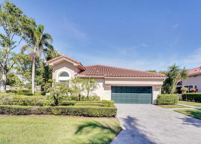 Property at 20678 NW 26th Ave, Boca Raton, FL 33434, 3 beds, 3 baths