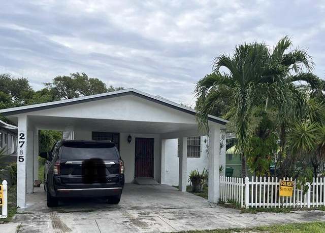 Property at 2785 NW 59th St, Miami, FL 33142, 5 beds, 3 baths
