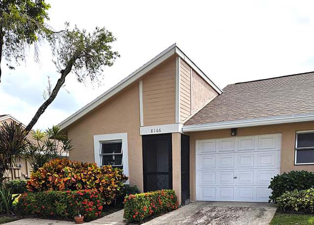 Property at 8166 Springtree Rd Unit A, Boca Raton, FL 33496, 2 beds, 2 baths
