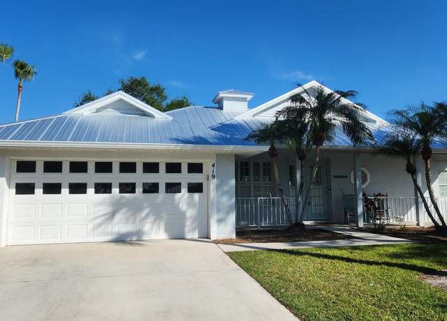 Property at 419 SW Sweetwater Trl, Port Saint Lucie, FL 34953, 3 beds, 2 baths