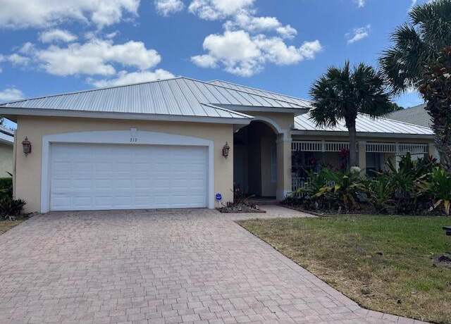 Property at 212 NW Pleasant Grove Way, Port Saint Lucie, FL 34986, 2 beds, 2 baths