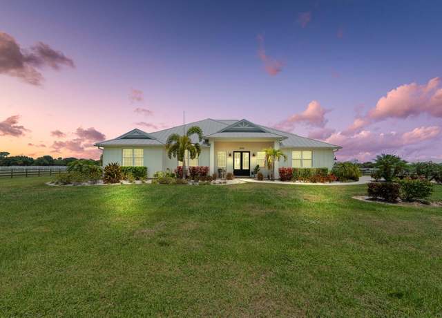 Property at 18102 Bridle Way, Port Saint Lucie, FL 34987, 4 beds, 3 baths