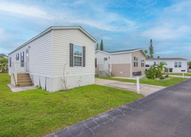 Property at 177 Cardinal Ave Ave, Fort Pierce, FL 34982, 2 beds, 2 baths