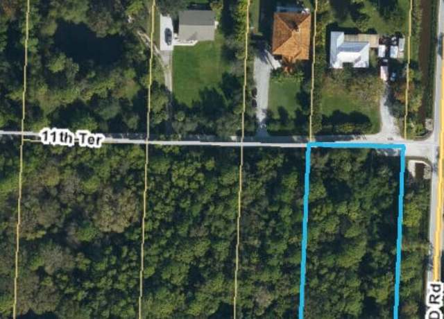 Property at 14520 & 14538 11th Ter, Loxahatchee Groves, FL 33470