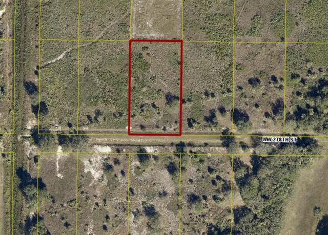 Property at 19883 NW 278th St, Okeechobee, FL 34972