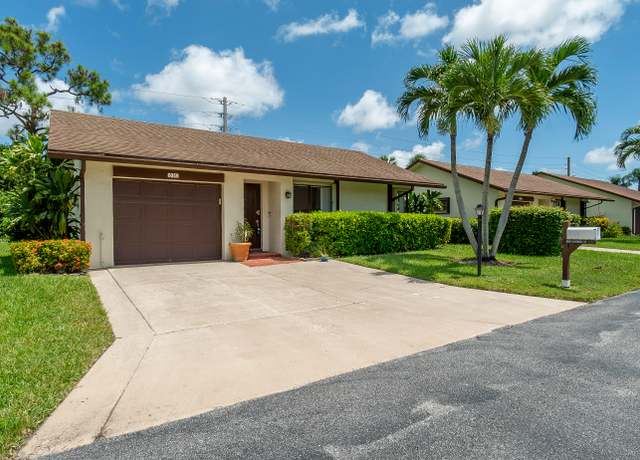 Property at 6059 Olivewood Cir, Greenacres, FL 33463, 2 beds, 2 baths
