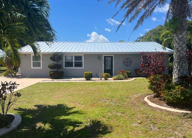 Property at 1832 SE Elkhart Ter, Port Saint Lucie, FL 34952, 3 beds, 3 baths