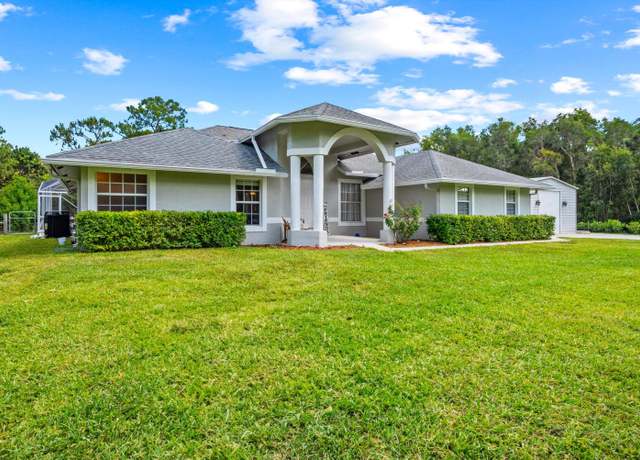 Property at 12177 82nd St N, West Palm Beach, FL 33412, 5 beds, 3 baths