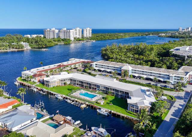 Property at 701 NE Harbour Ter #103, Boca Raton, FL 33431, 2 beds, 2 baths