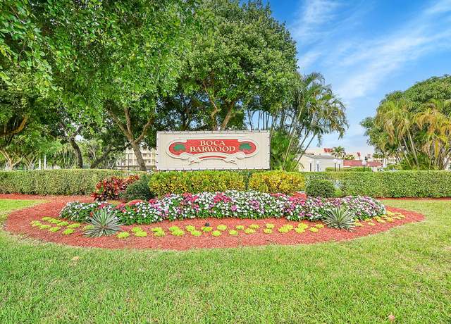 Property at 23277 Barwood Ln #403, Boca Raton, FL 33428, 2 beds, 2 baths