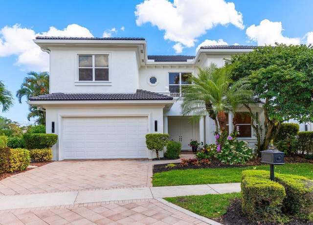 Property at 4120 NW Briarcliff Cir, Boca Raton, FL 33496, 4 beds, 4 baths