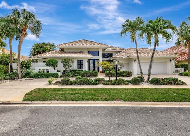 Property at 17830 Heather Ridge Ln, Boca Raton, FL 33498, 3 beds, 3.5 baths