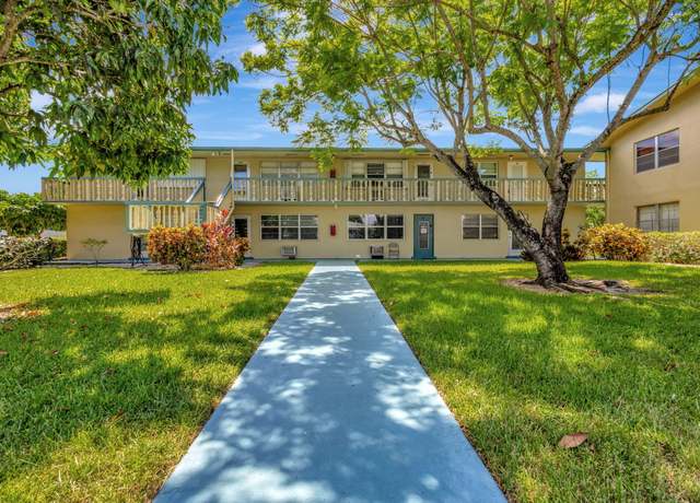 Property at 110 Dorchester E, West Palm Beach, FL 33417, 1 bed, 1 bath
