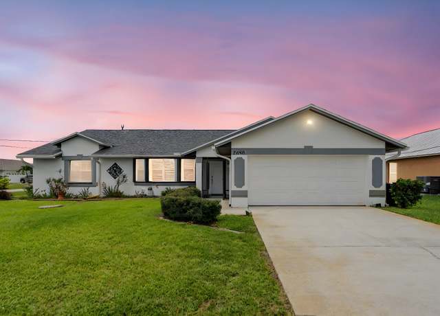 Property at 2690 SE Creston Ln, Port Saint Lucie, FL 34952, 3 beds, 2 baths