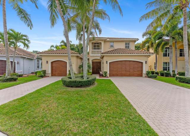 Property at 6910 Houlton Cir, Lake Worth, FL 33467, 4 beds, 3 baths