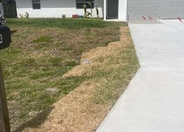 Property at 324 NW Hogan St, Port Saint Lucie, FL 34983, 3 beds, 2 baths