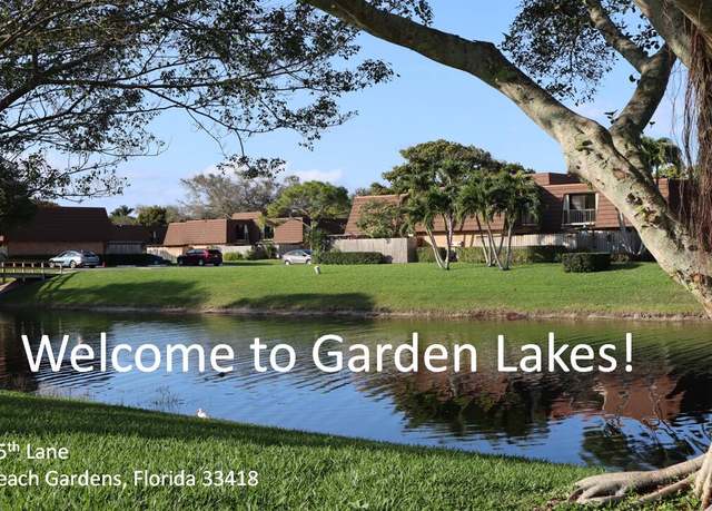 Property at 2513 25th Ln, Palm Beach Gardens, FL 33418, 3 beds, 2.5 baths