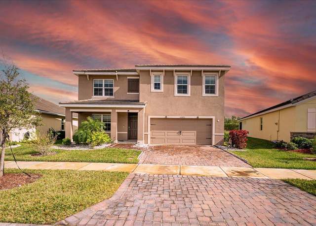 Property at 10493 SW Toren Way, Port Saint Lucie, FL 34987, 5 beds, 3 baths
