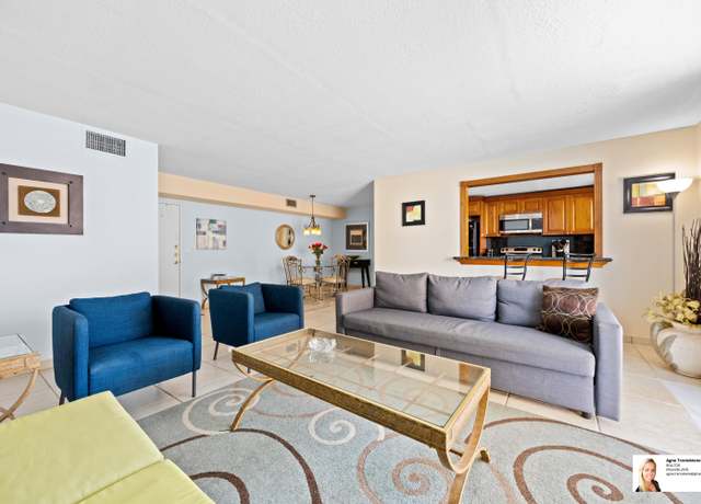 Property at 137 Golden Isles Dr #501, Hallandale Beach, FL 33009, 2 beds, 2 baths
