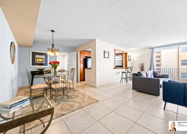 Property at 137 Golden Isles Dr #501, Hallandale Beach, FL 33009, 2 beds, 2 baths