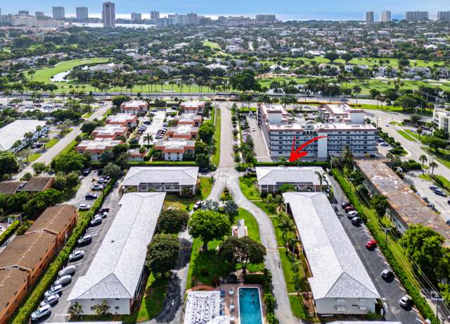 Property at 40 SE 13th St Unit A3, Boca Raton, FL 33432, 1 bed, 1 bath