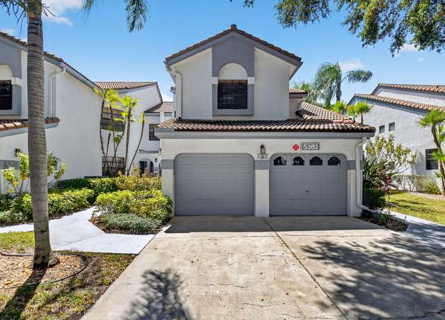 Property at 5382 Venetia Ct Unit D, Boynton Beach, FL 33437, 2 beds, 2 baths