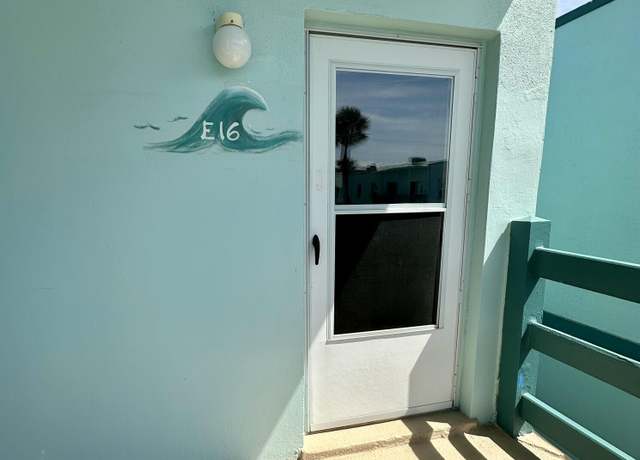 Property at 351 Taylor Ave Unit E16, Cape Canaveral, FL 32920, 1 bed, 1 bath