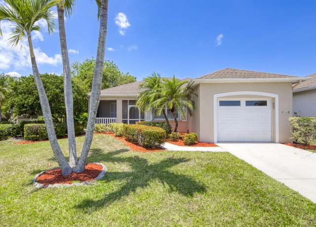 Property at 968 NW Tuscany Dr, Saint Lucie West, FL 34986, 2 beds, 2 baths