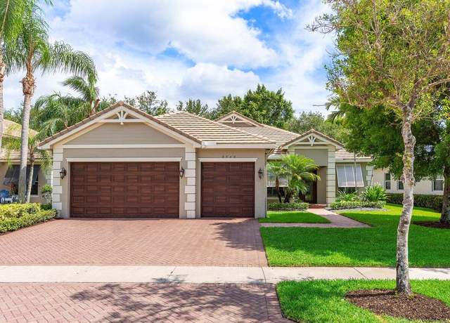 Property at 8940 New Hope Ct, West Palm Beach, FL 33411, 5 beds, 3 baths