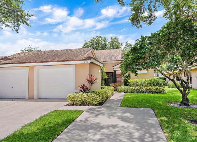 Property at 8368 Sunmeadow Ln, Boca Raton, FL 33496, 3 beds, 2 baths